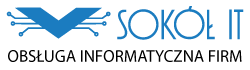 SOKÓŁ-IT Logo